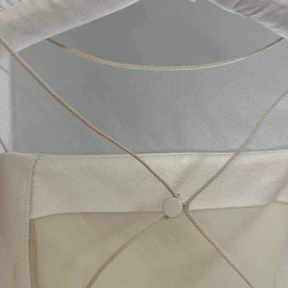 Maison Margiela Hammered Satin Gown size 38 - Picture 5 of 12